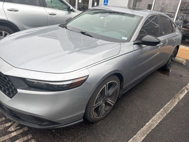 2023 Honda Accord Hybrid Sport Sedan
