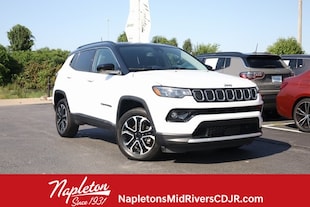 2022 Jeep Compass Limited SUV