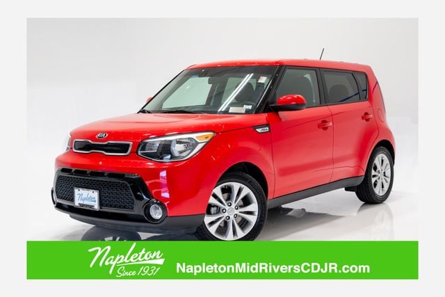 2016 Kia Soul 2.0L + AT's photo