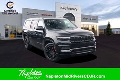2024 Jeep Grand Wagoneer L Series II SUV