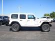 2025 Jeep Wrangler 4-DOOR RUBICON Sport Utility