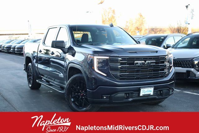 2023 GMC Sierra 1500 Elevation's photo