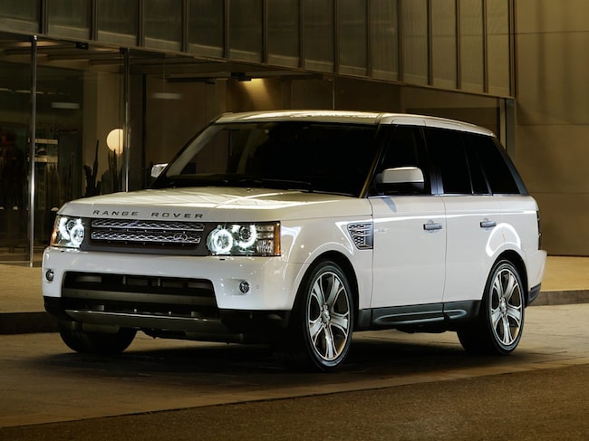 2011 Land Rover Range Rover Sport HSE SUV