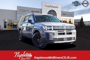 2025 Hyundai Santa Fe XRT SUV