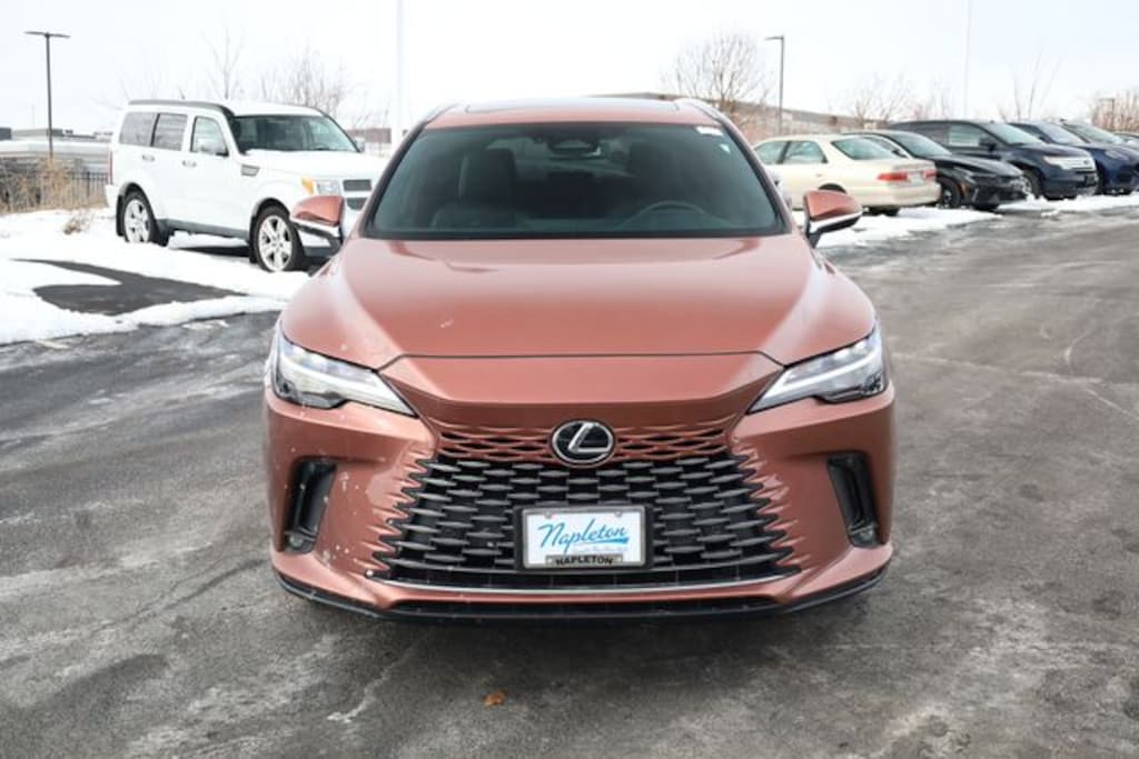 Used 2023 Lexus RX 350 SUV