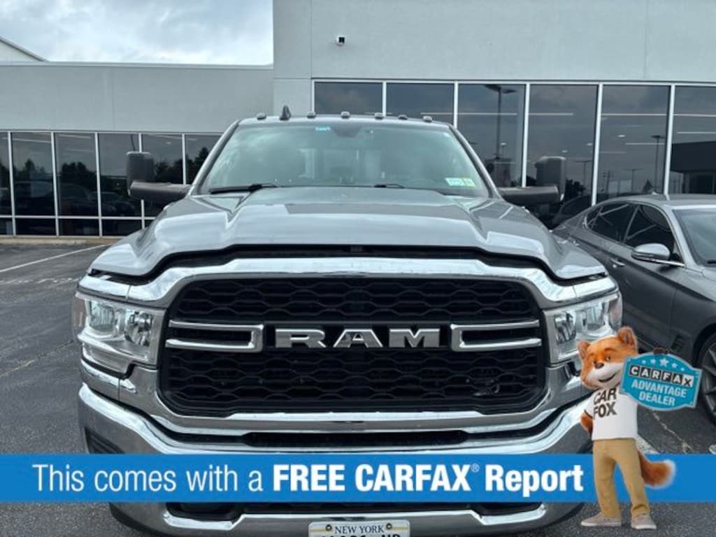 Used 2022 Ram 3500 Tradesman Truck Crew Cab