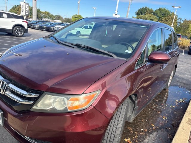 2016 Honda Odyssey