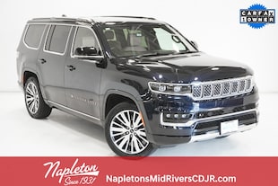 2024 Jeep Grand Wagoneer Series III SUV