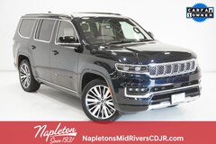 2024 Jeep Grand Wagoneer Series III SUV