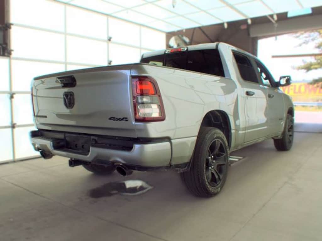Used 2023 Ram 1500 Big Horn/Lone Star Truck Crew Cab