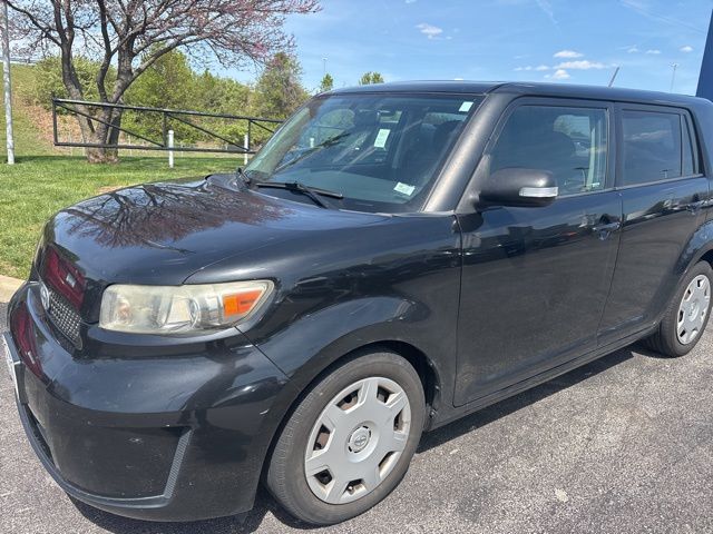 2009 Scion xB Base