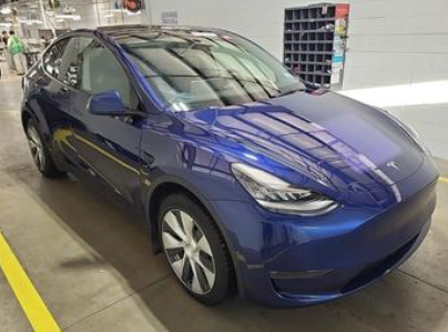 Used 2022 Tesla Model Y Long Range SUV