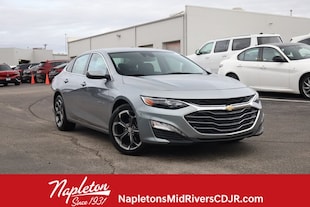 2024 Chevrolet Malibu 1LT Sedan