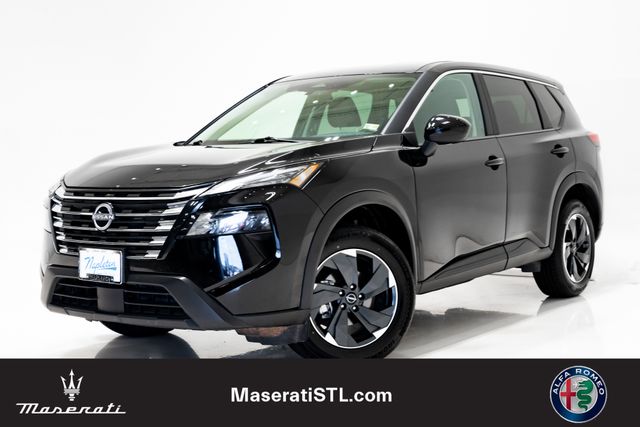 2025 Nissan Rogue SV SUV