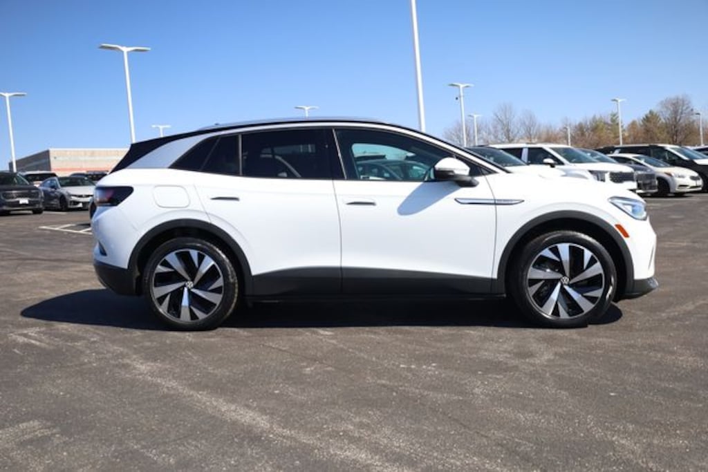 Used 2021 Volkswagen ID.4 Pro S SUV