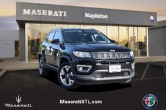 2019 Jeep Compass Limited 4x4 SUV