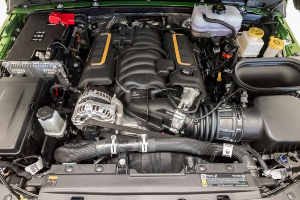 New 2026 Jeep Wrangler 4-DOOR MOAB 392 Sport Utility