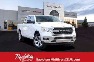 2022 Ram 1500 Big Horn/Lone Star Truck Crew Cab