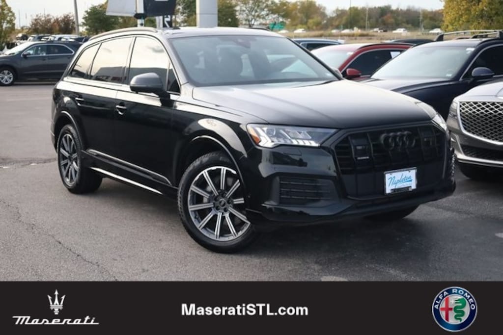 Used 2024 Audi Q7 45 Premium SUV