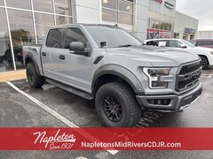 2019 Ford F-150 Raptor Truck SuperCrew Cab