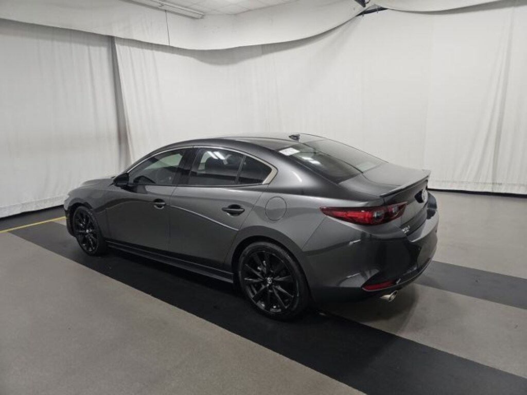 Used 2023 Mazda Mazda3 Sedan 2.5 Turbo Premium Plus Package Sedan