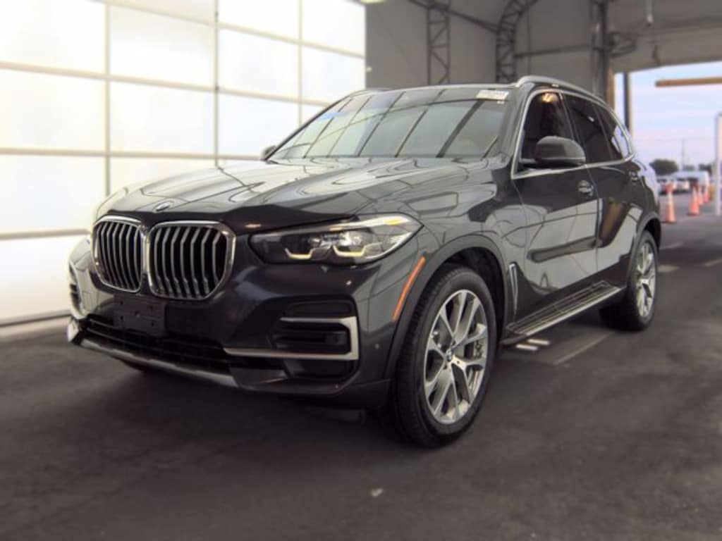 Used 2022 BMW X5 xDrive40i SUV