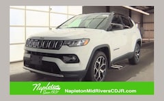 2025 Jeep Compass Limited SUV