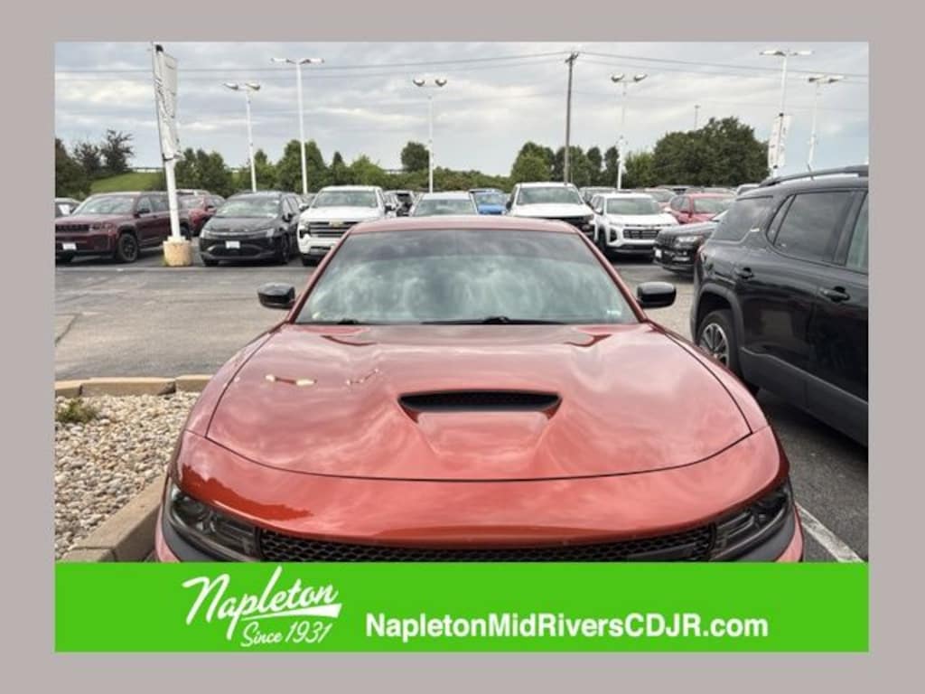 Certified 2022 Dodge Charger GT Sedan