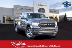 2022 Ram 1500 Big Horn/Lone Star Truck Crew Cab