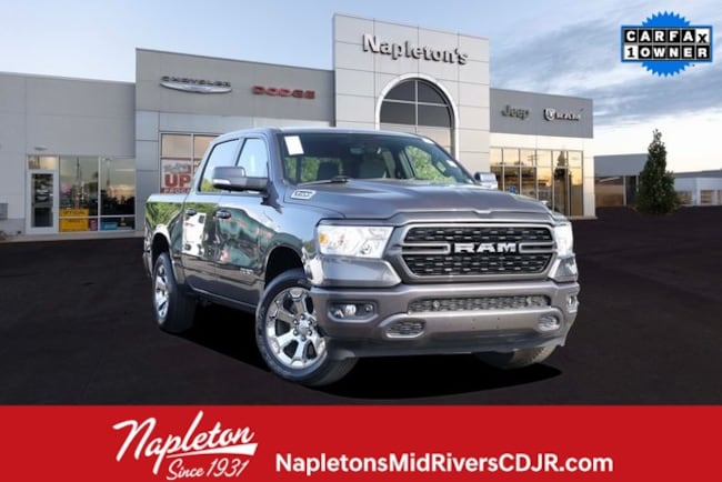 2022 Ram 1500 Big Horn/Lone Star Truck Crew Cab 2022 Ram 1500 Big Horn/Lone Star Truck Crew Cab