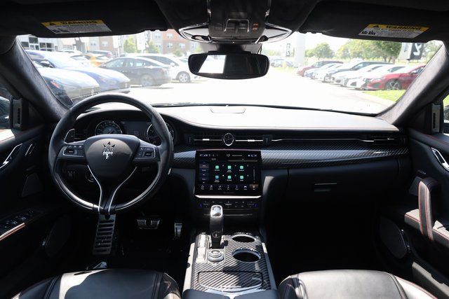 2022 Maserati Quattroporte Trofeo - Photo 16
