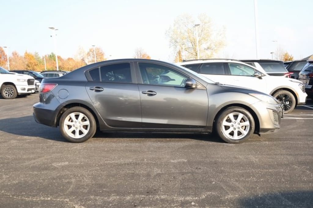 Used 2011 Mazda Mazda3 i Touring Sedan