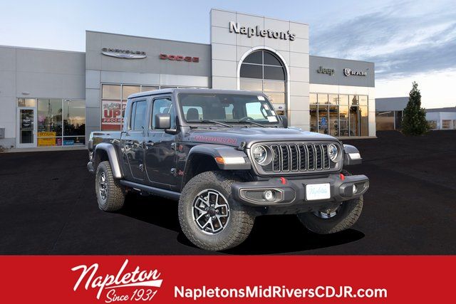 2025 Jeep Gladiator Rubicon's photo