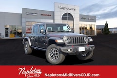 2025 Jeep Gladiator RUBICON 4X4 Pickup
