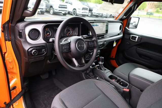 2025 Jeep Wrangler 2-Door Sport - Photo 9