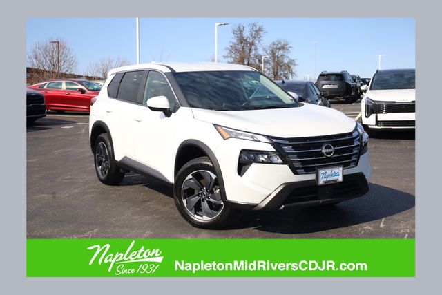 2024 Nissan Rogue SV