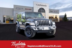 2020 Jeep Wrangler Unlimited Sport SUV