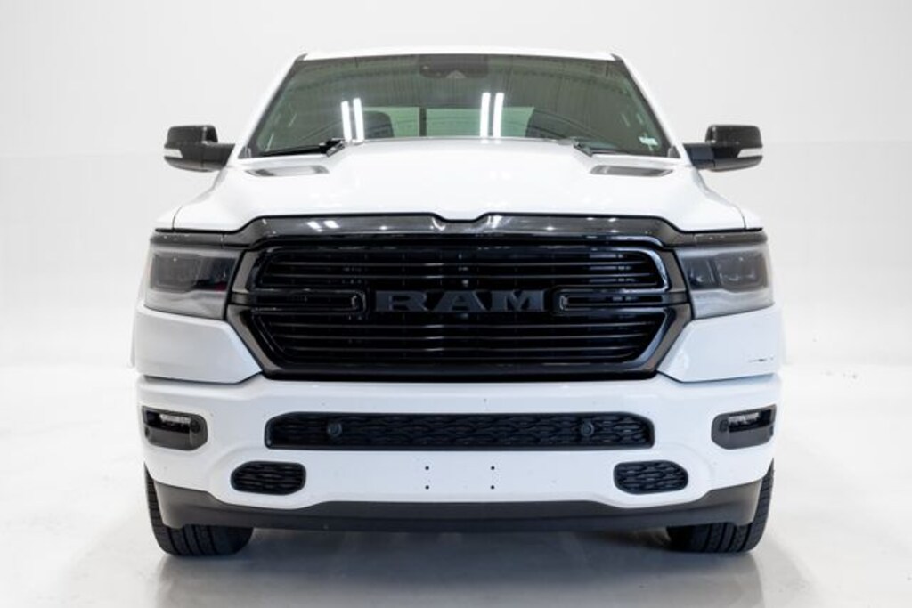 Used 2022 Ram 1500 Laramie Truck Crew Cab