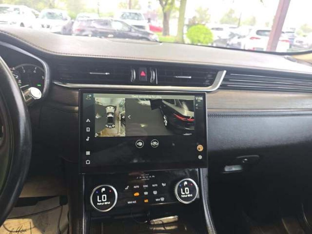 Used 2021 Jaguar F-PACE P340 S SUV