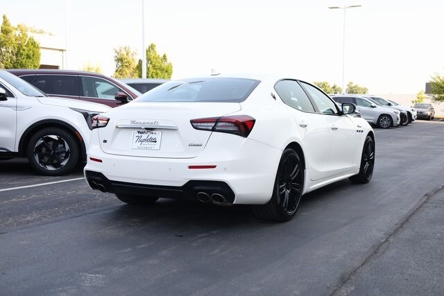 2024 Maserati Ghibli Modena Q4 photo 4