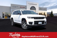 2025 Jeep Grand Cherokee L LIMITED 4X4 Sport Utility