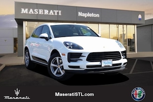 2019 Porsche Macan SUV