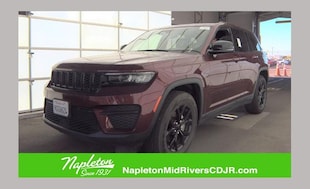 2024 Jeep Grand Cherokee Laredo SUV