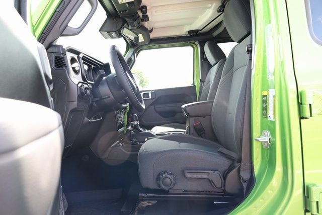 2025 Jeep Wrangler 4-Door Sport S - Photo 12