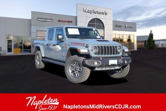 2026 Jeep Gladiator MOJAVE 4X4 Pickup