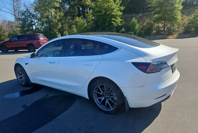 Used 2020 Tesla Model 3 Sedan