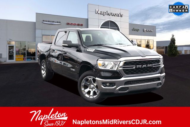 2022 RAM Ram 1500 Pickup Big Horn/Lone Star's photo