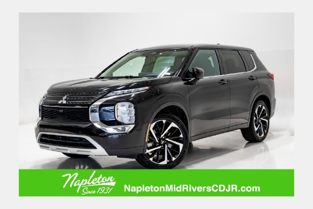 2024 Mitsubishi Outlander