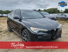 2022 Alfa Romeo Stelvio Ti SUV