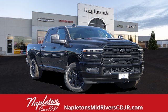 2025 RAM Ram 2500 Pickup Laramie's photo